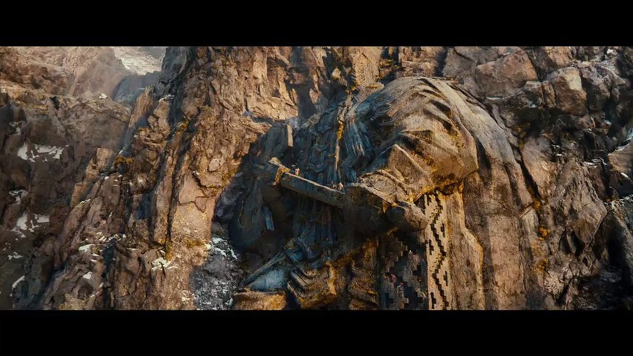 Le Hobbit : La désolation de Smaug - Bande-anno...