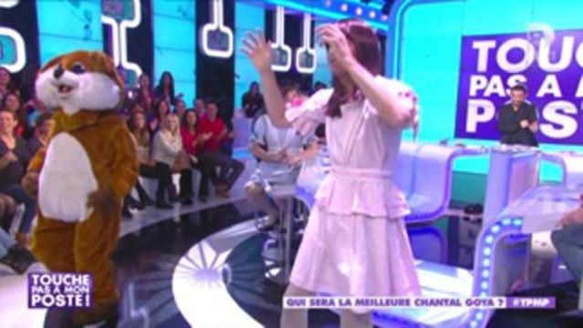 Touche pas à mon poste : l'hommage complètement râté à Chantal Goya