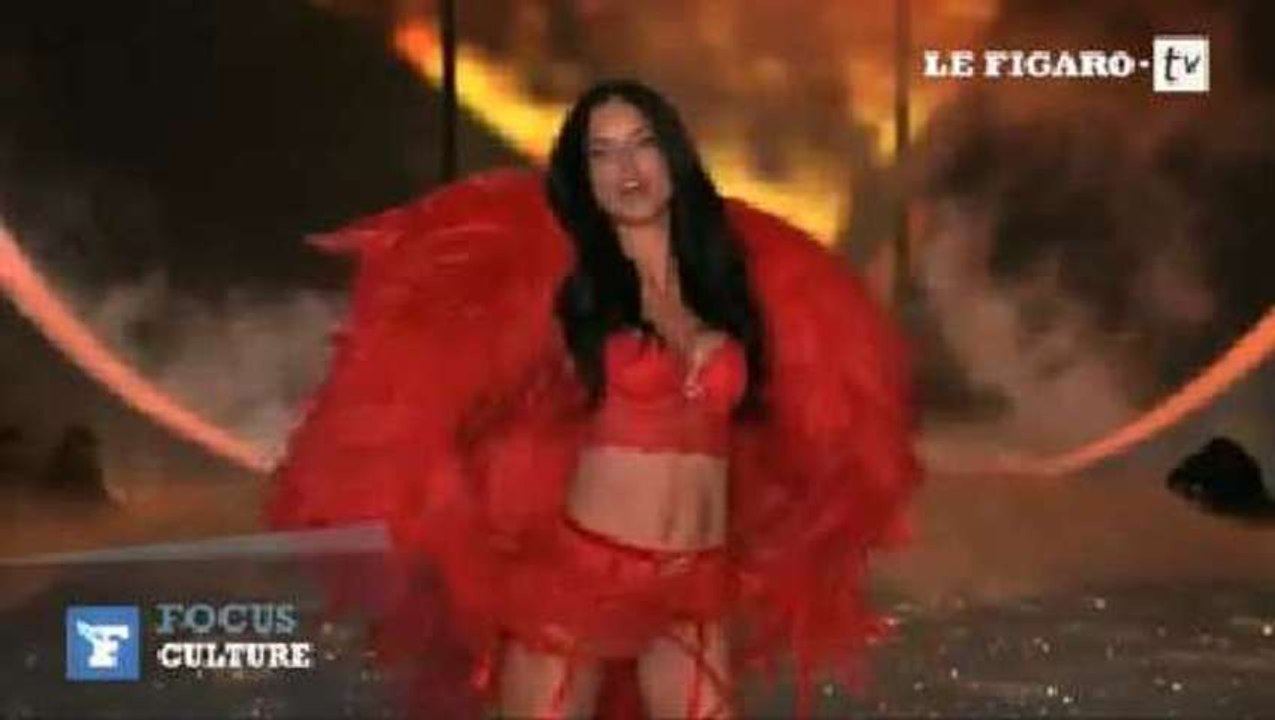 Les meilleurs moments du défilé de lingerie Victoria's Secret 2013