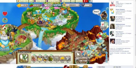 Hack dragon city 2013 (gemas comida y oro 100M)
