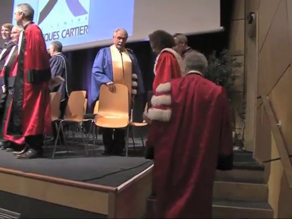 Entrée du Cortège et introduction musicale