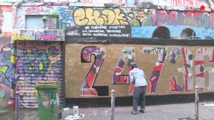 MUNICIPALES : UN CHINOIS À PARIS