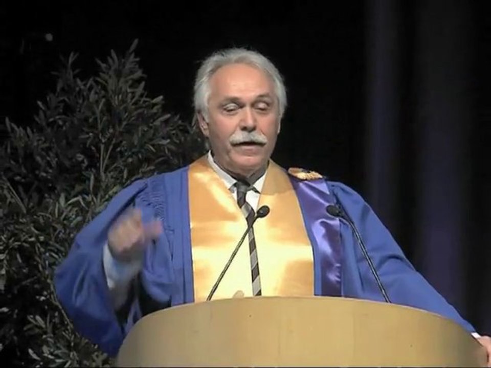 Allocution de M. Alain Bideau, Délégué général, Centre Jacques Cartier