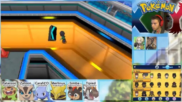 POKEMON Y #17 - L'arène de Yantreizh ! - POKEMON X - Let's Play Français