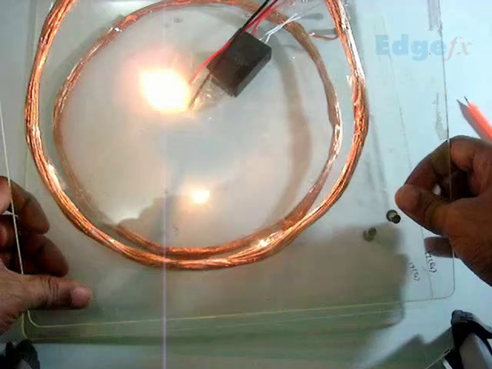 Wireless Power Transfer in 3D Space