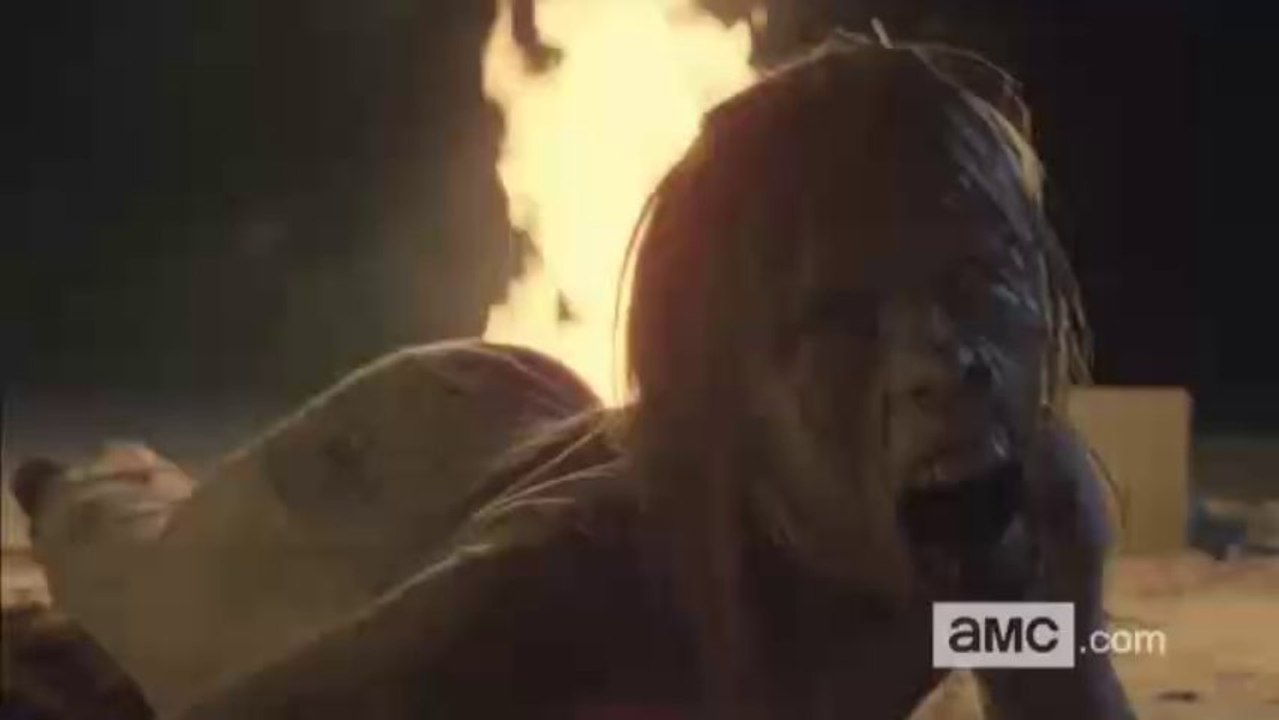 The Walking Dead 4ª Temporada - Episódio 4x06 'Live Bait' - Sneak Peek #1