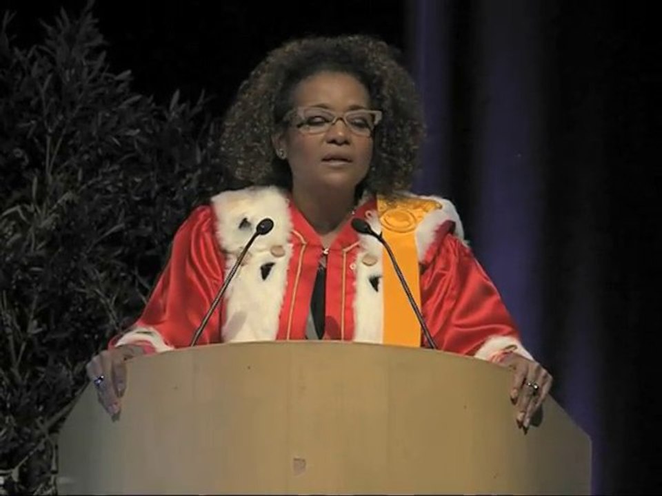 Allocution de la très honorable Michaëlle Jean, Chancelière de l'Université d'Ottawa