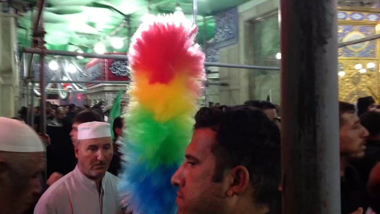 New Zari Of Imam Hussain as