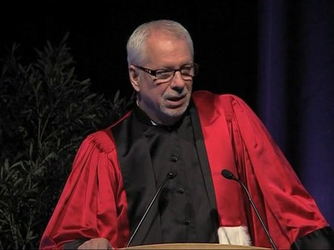 Allocution de M. Pierre Marc Johnson, Président, Centre Jacques Cartier