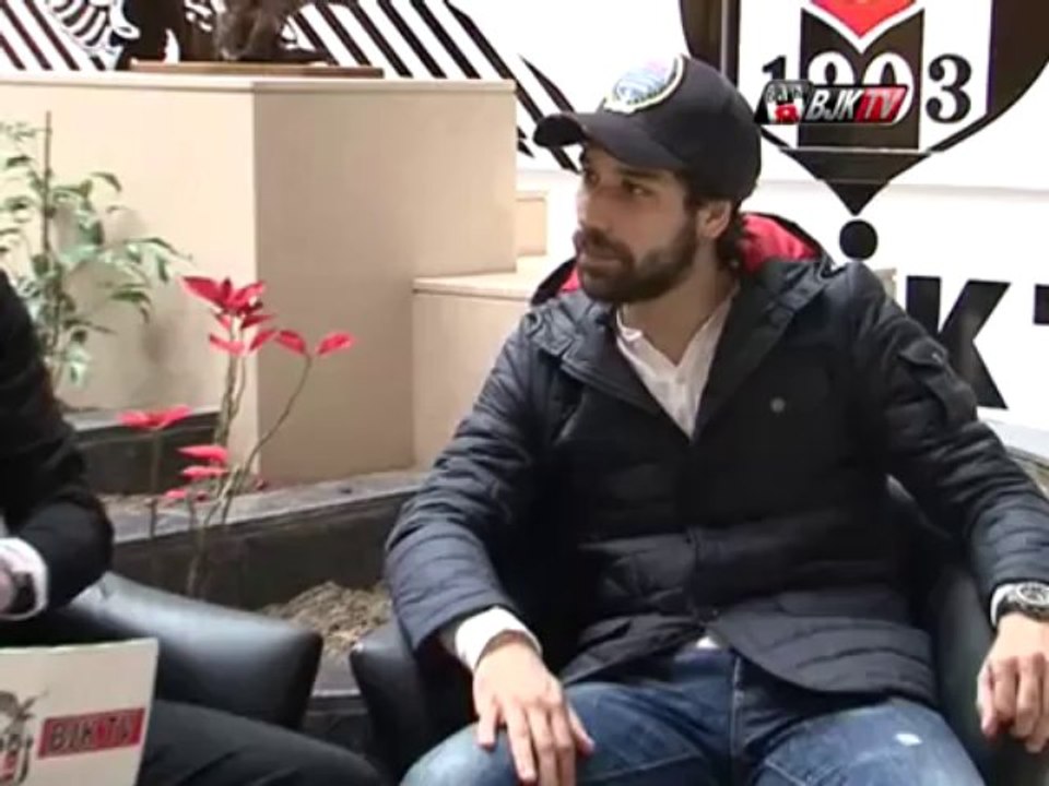 Olcay Şahan ile keyifli Röportaj | BJK TV