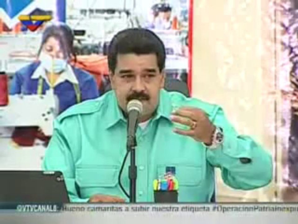 (Vídeo) Wills Rangel Estado venezolano garantiza estabilidad de los trabajadores