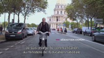 Handicap : regard sur Sébastien Hamon