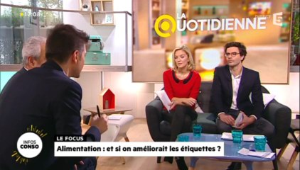 Alimentation : les Français de plus en plus inquiets
