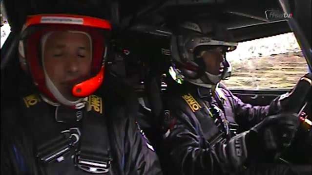 Critérium des Cévennes - Embarquée Dumas