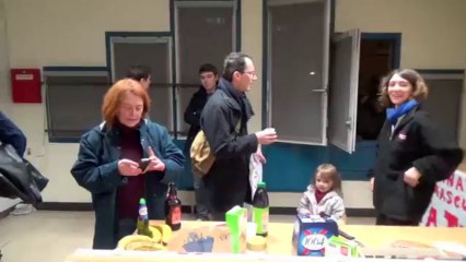 Expulsion ILLÉGALE de notre Squatt écolo-féministe