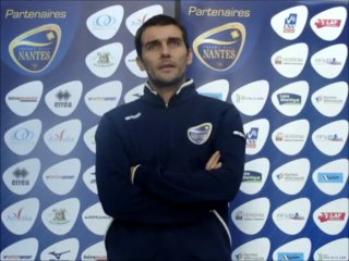 Set en avant match : EVREUX / VBN