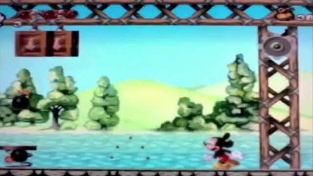 Mickey's Wild Adventure (PlayStation 1)