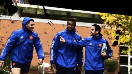 Philippe Saint-André annonce la composition du XV de France face à Tonga