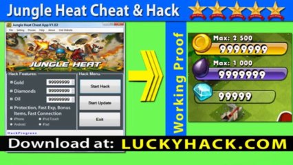 Jungle Heat Triche Gratuit Telecharger