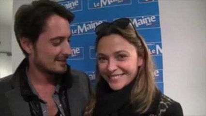 "Danse avec les stars" : le baiser fougueux de Vincent Cerutti à Sandrine Quétier