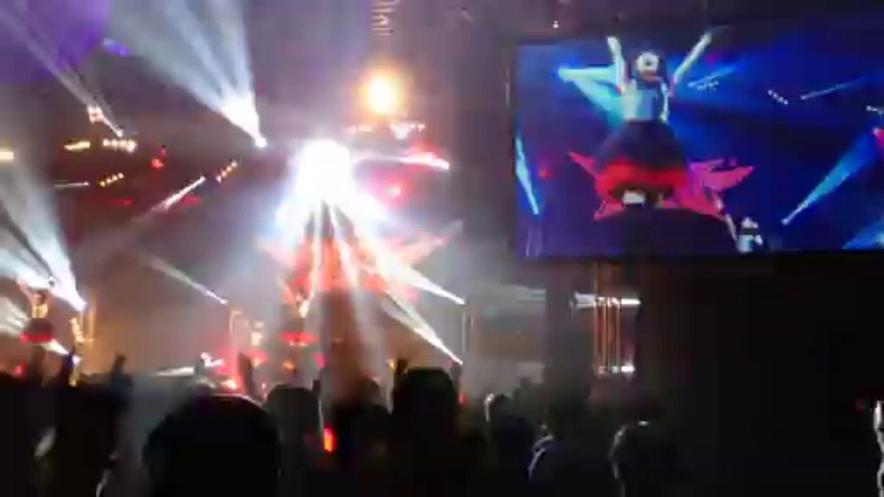 BABYMETAL SG LIVE!! AFA'13