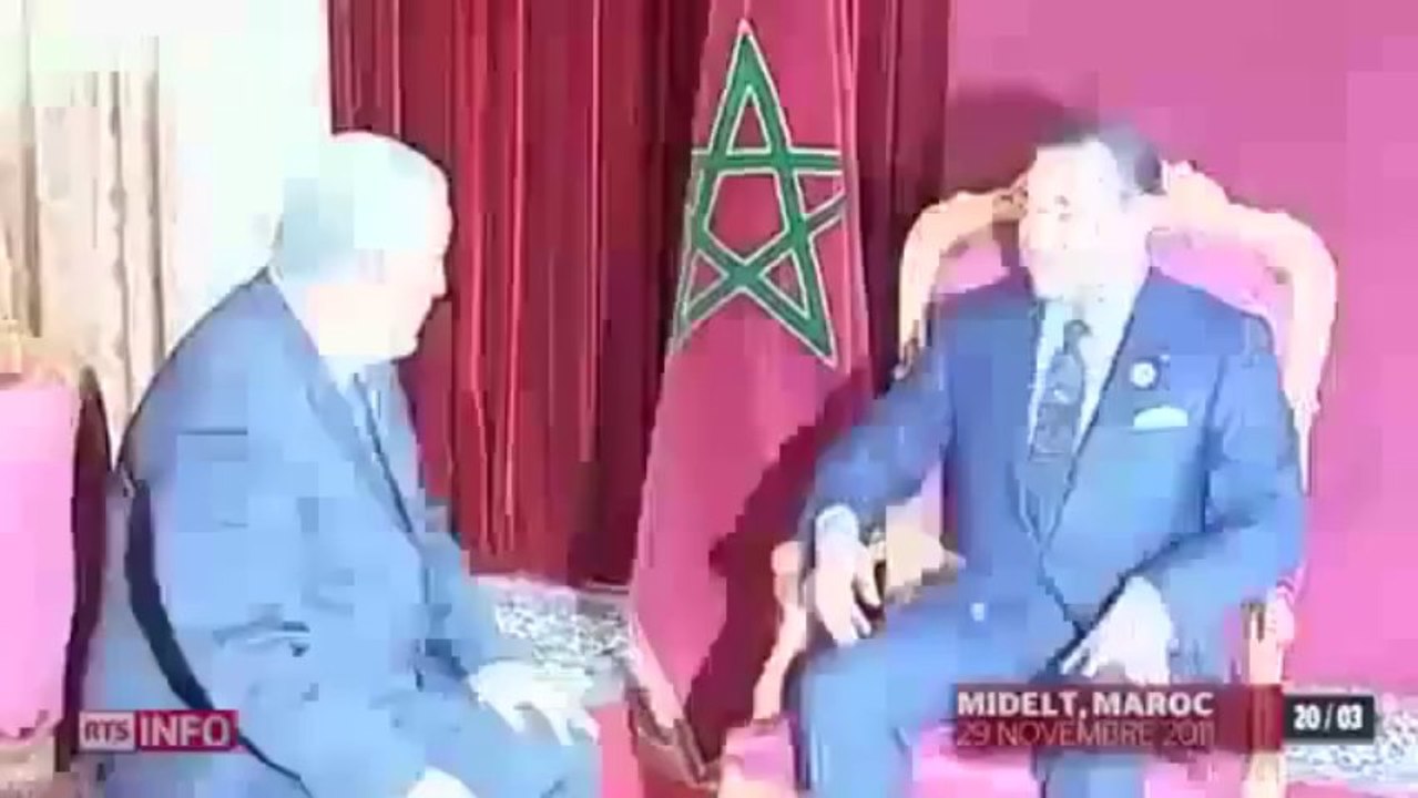 Livre sur Mohammed VI :  Le roi prédateur