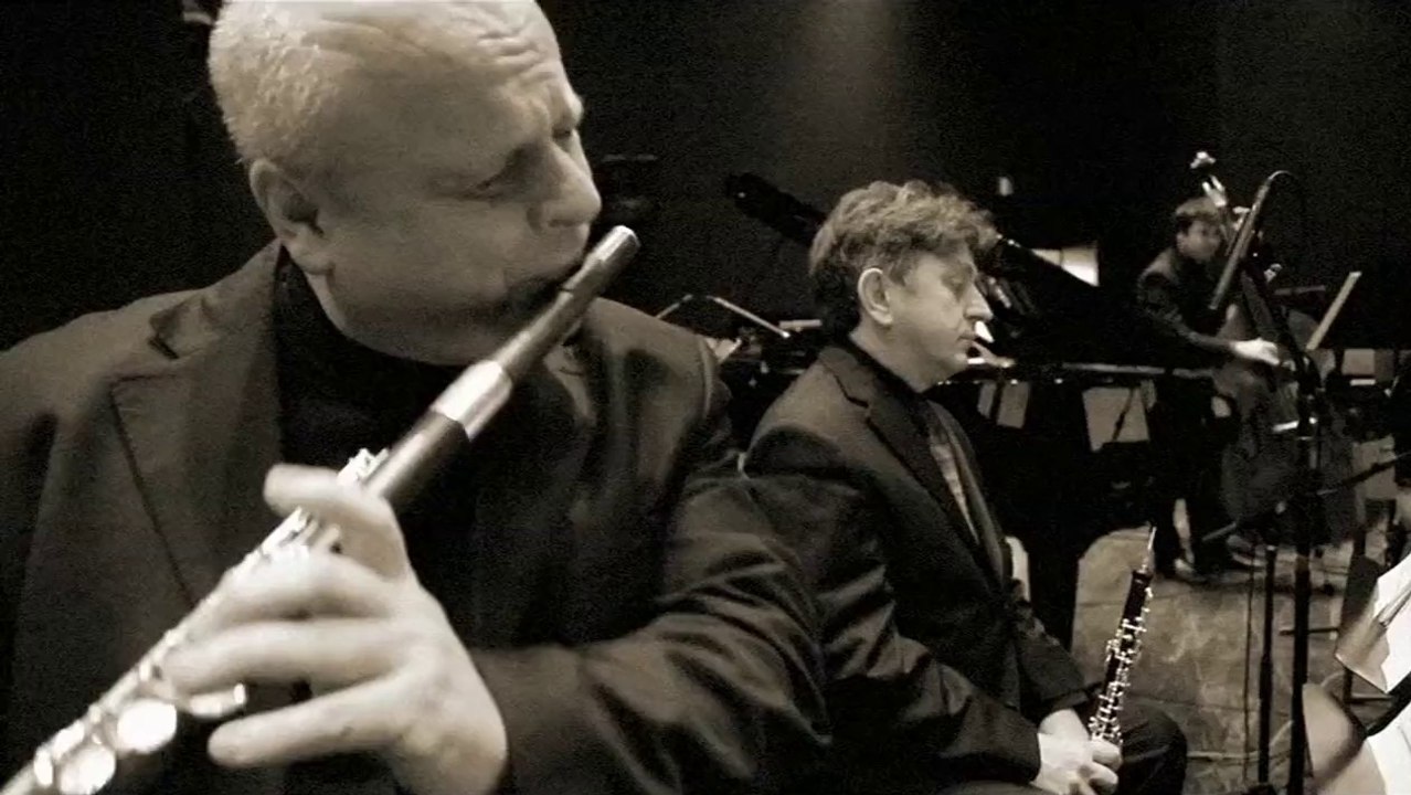 Acoustic Project - Sous Le Ciel De Paris (Under Paris Skies)