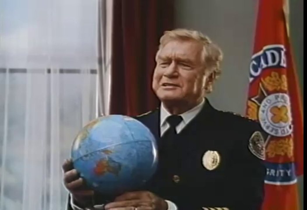 Police Academy 7: Mission To Moscow