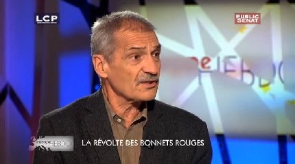 Europe Hebdo : La révolte des bonnets rouges