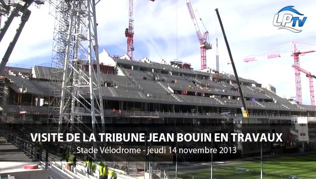 Stade Vél : le point sur les travaux de Jean Bouin