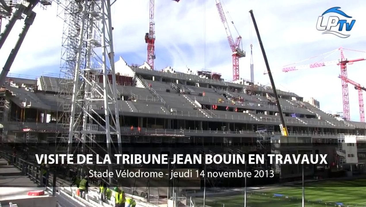 Stade Vél : le point sur les travaux de Jean Bouin
