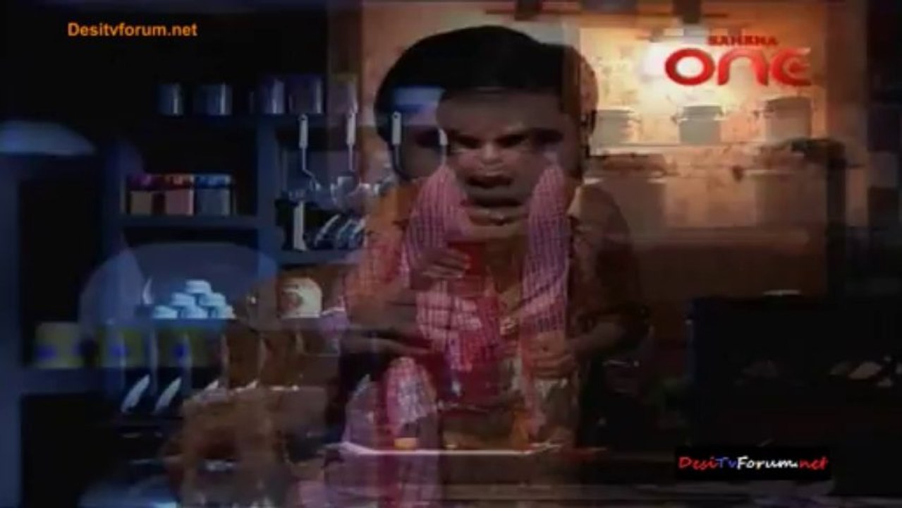 Haunted Nights - Kaun Hai Woh 14th November 2013 Video Watch Online pt2