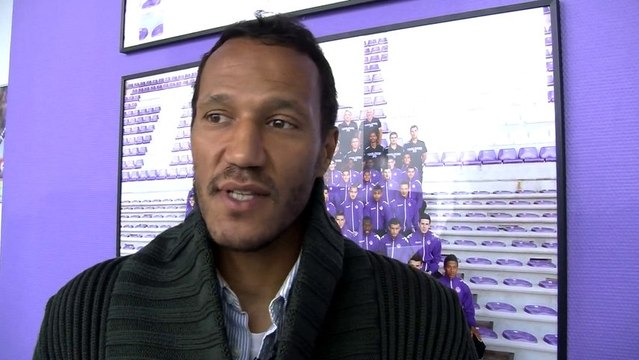 Jonathan Zebina nous parle de Vincent Candela