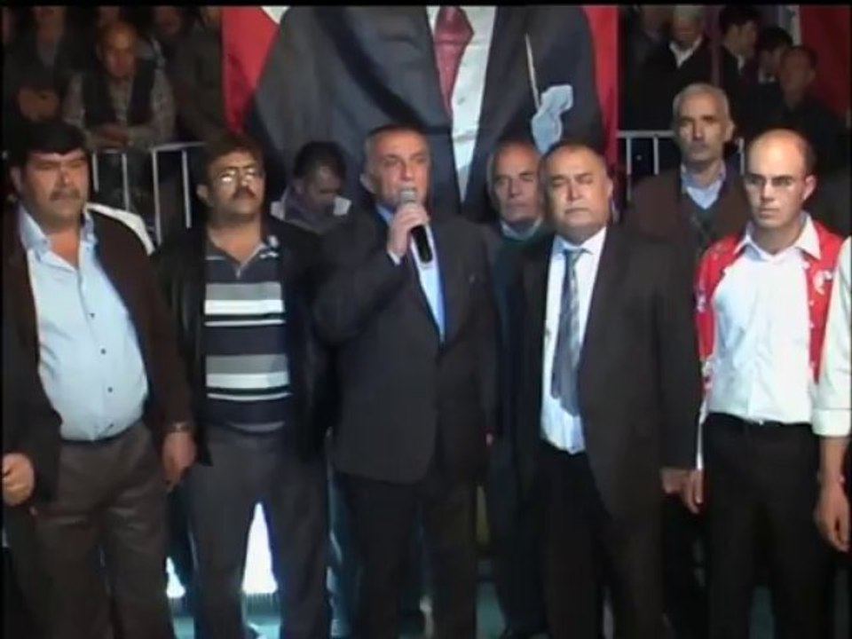 Altıntaş Köyü 1993/4. tertiplerin asker eylencesi..