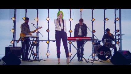 CFDA/Vogue Fashion Fund - Music Video: “Hurricane” by MS MR