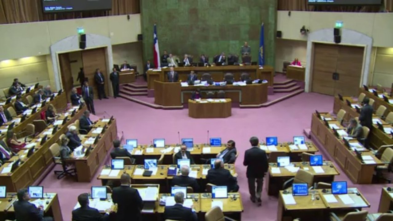 Chile, la candidata Michelle Bachelet