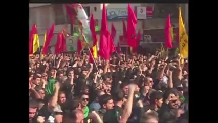 Nasrallah vows Hezbollah will keep fighting in Syria war