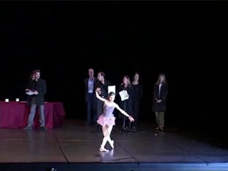 Isaure Courcenet - XIXe Concours International de danse classique
