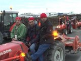 Taxe foncière sur les propriétés non bâties: manifestation d'agriculteurs à Nice - 14/11