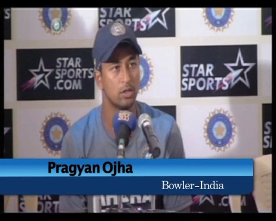 I dedicate my performance to Sachin says Ojha