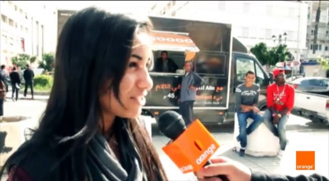 الشارع التونسي يتحدث عن مباراة الحسم نحو مونديال البرازيل