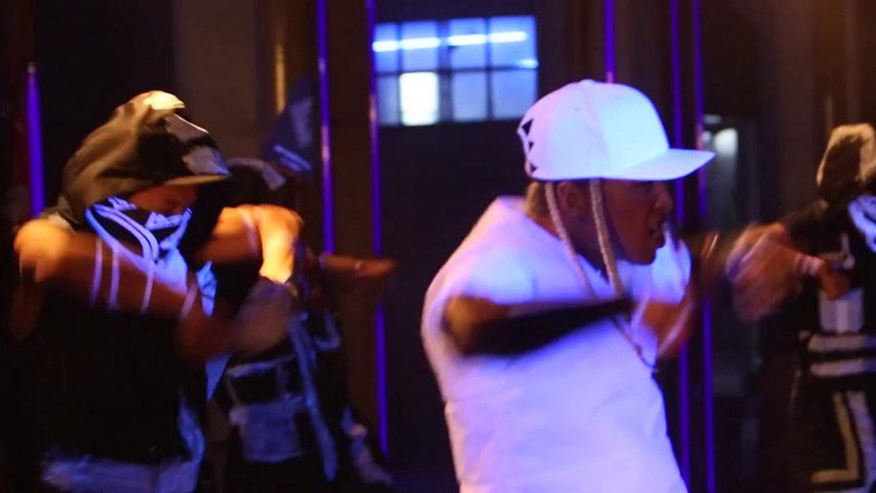 TAEYANG - RINGA LINGA (링가 링가) Making of the Dance Performance & M-V