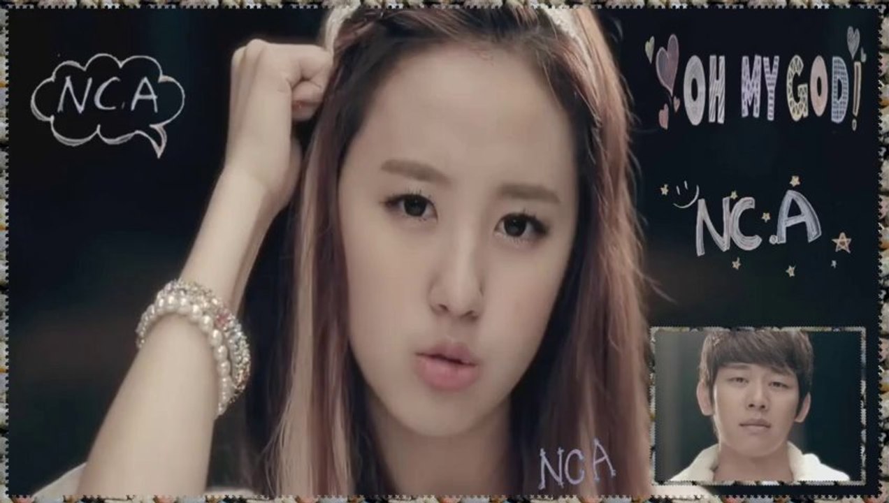 NC.A - Oh My God k-pop [german sub]