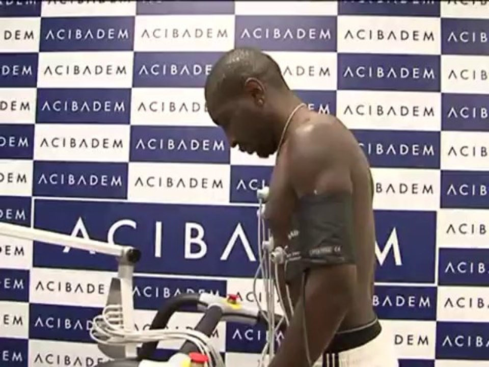 Mamadou Niang ile Özel Röportaj | BJK TV