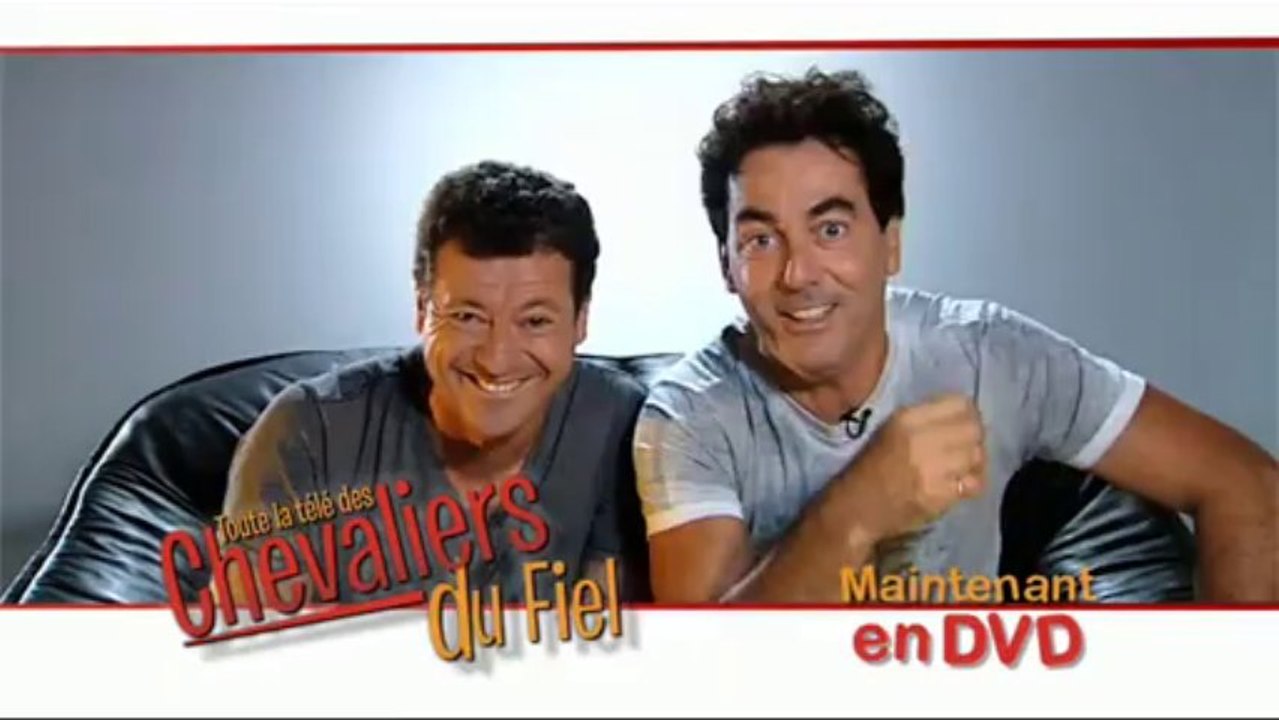 Les Chevalier du Film "Best Of TV vol.2"