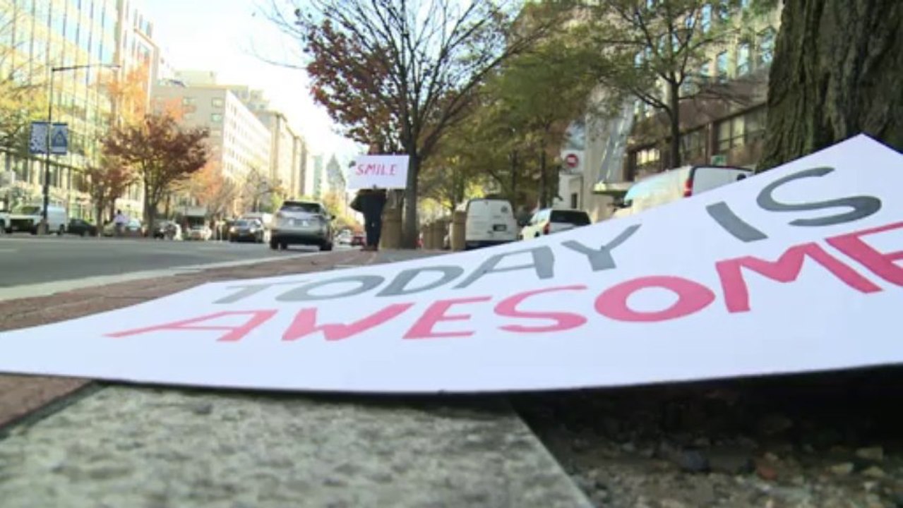 Mehr Freude für Washington