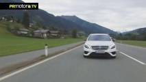 Mercedes Benz S63 AMG 2014 - Car News TV en PRMotor TV Channel (HD)