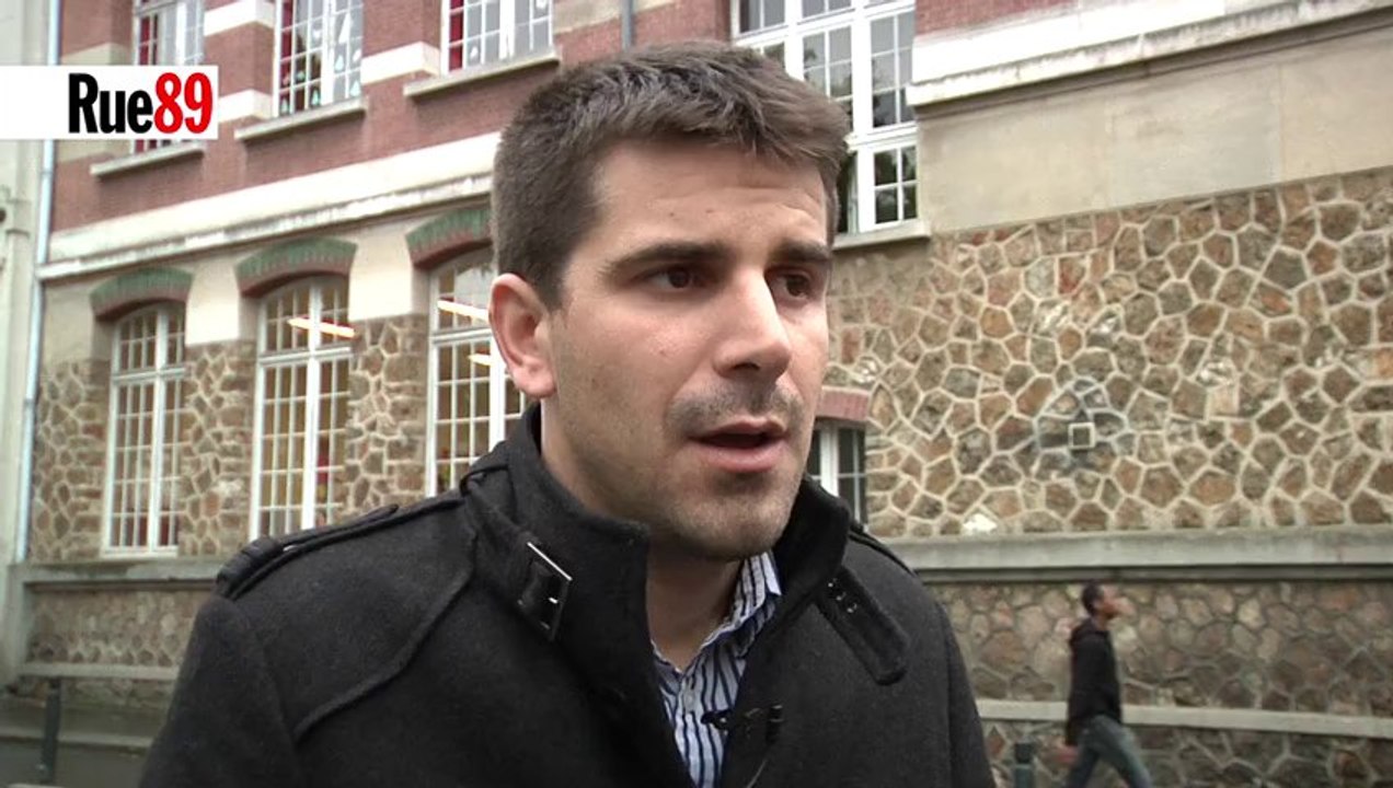 Interview de Mathieu Hanotin