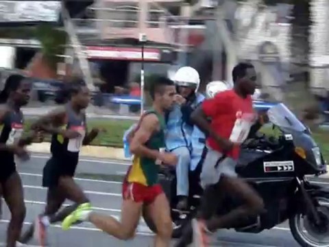 Eurasia Marathon ( 2012 Avrasya Maratonu )