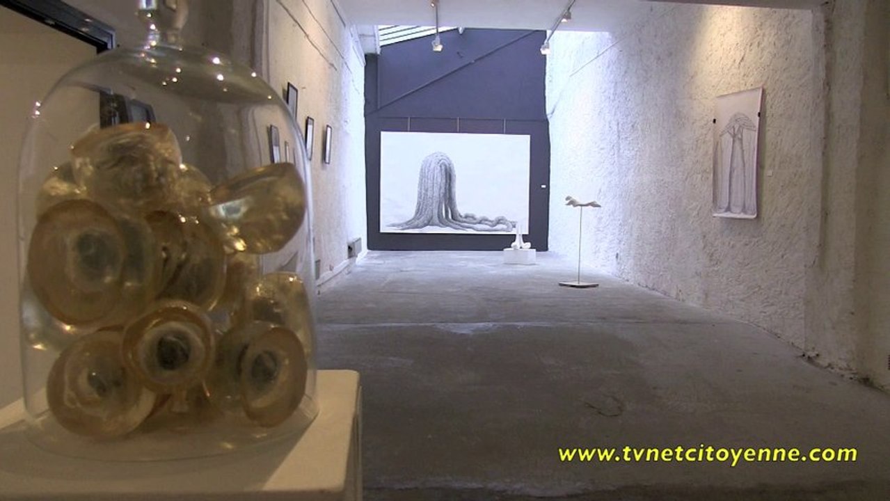 Sarah Battaglia au Larith